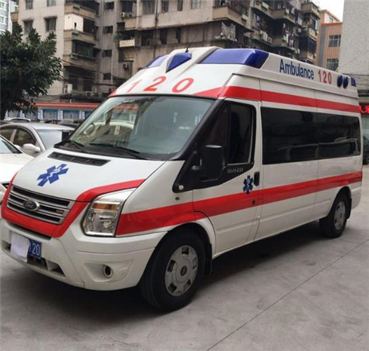丹巴专业救护车出租,您身边的生命守护者
