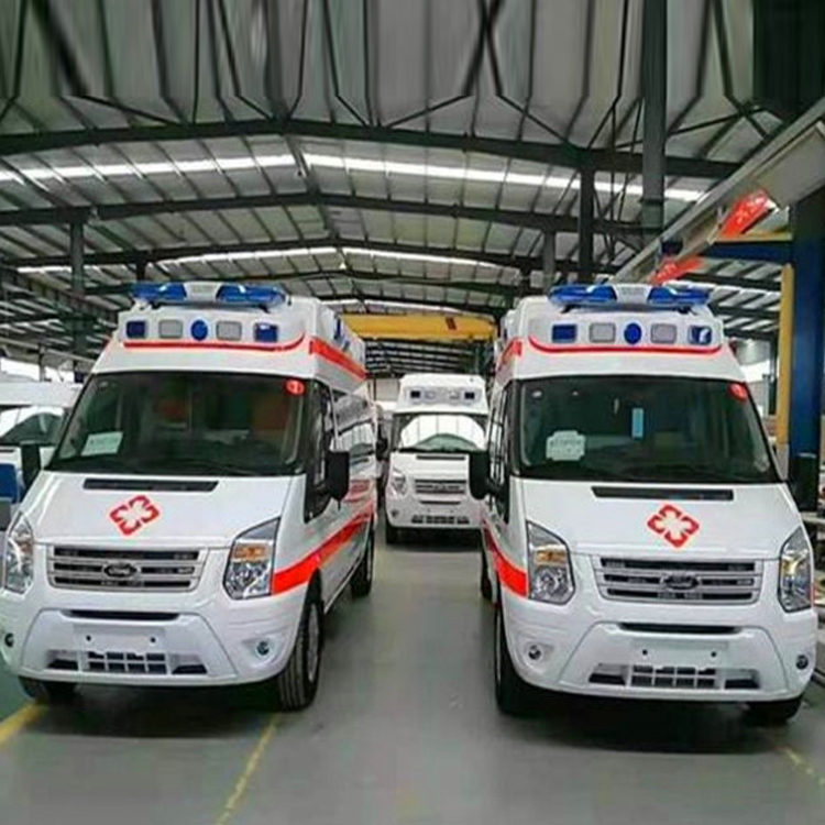 丹巴跨市救护车出租护送