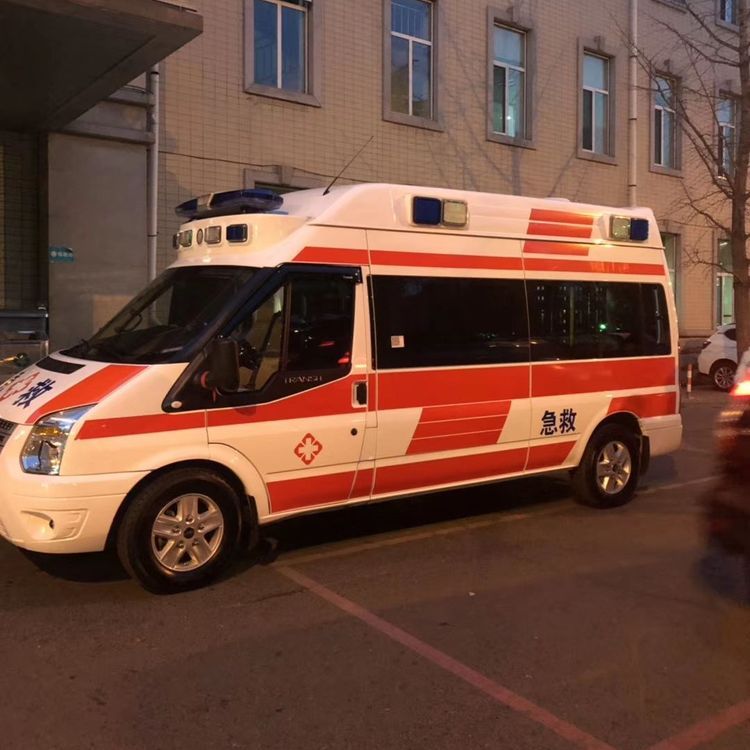 丹巴一般救护车是怎么分类的