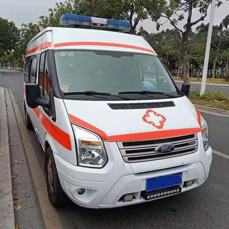 丹巴救护车出租活动保障