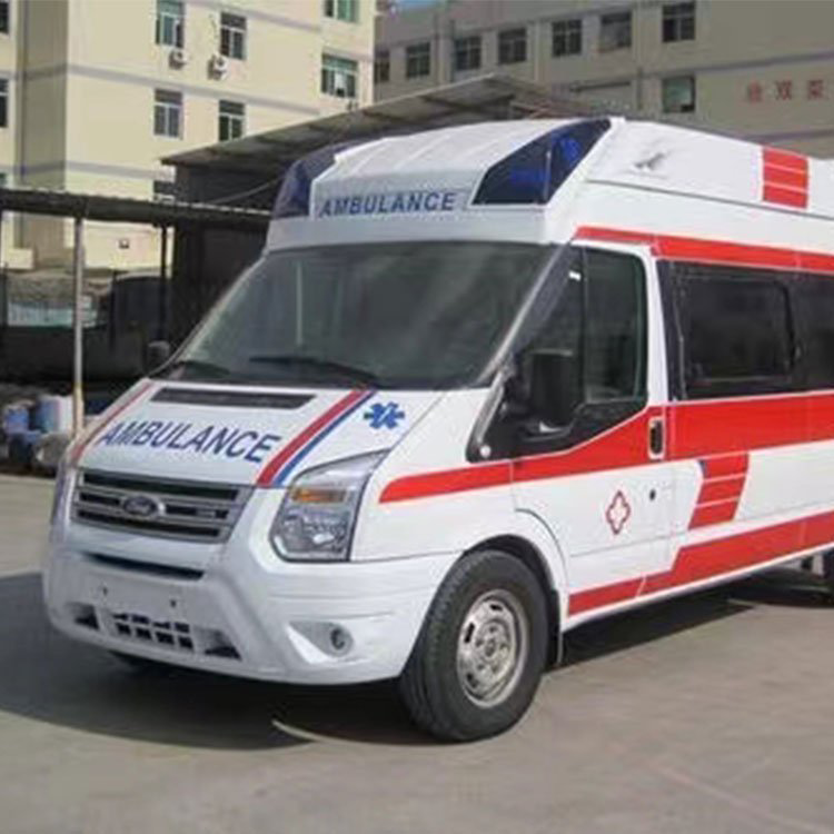 丹巴救护车出租收费:安全出行,价格透明