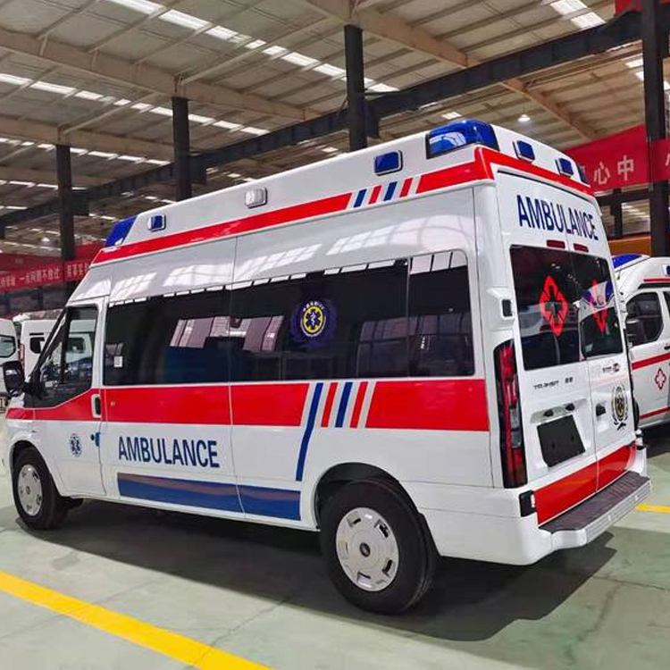 丹巴救护车出租 —— 专业、安全、高效的城市急救服务