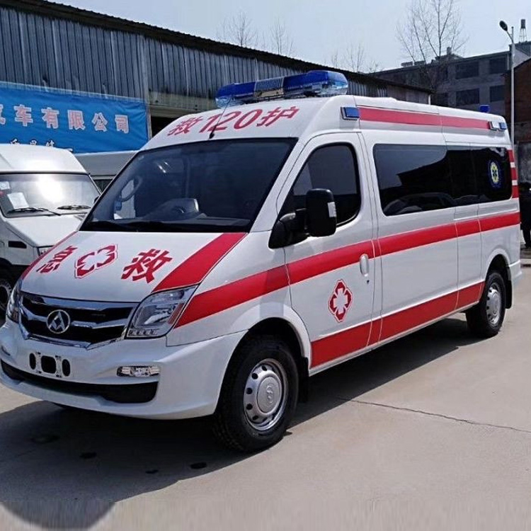 丹巴马拉松租赁救护车活动保障